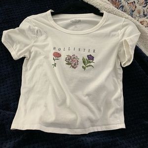 Hollister crop top